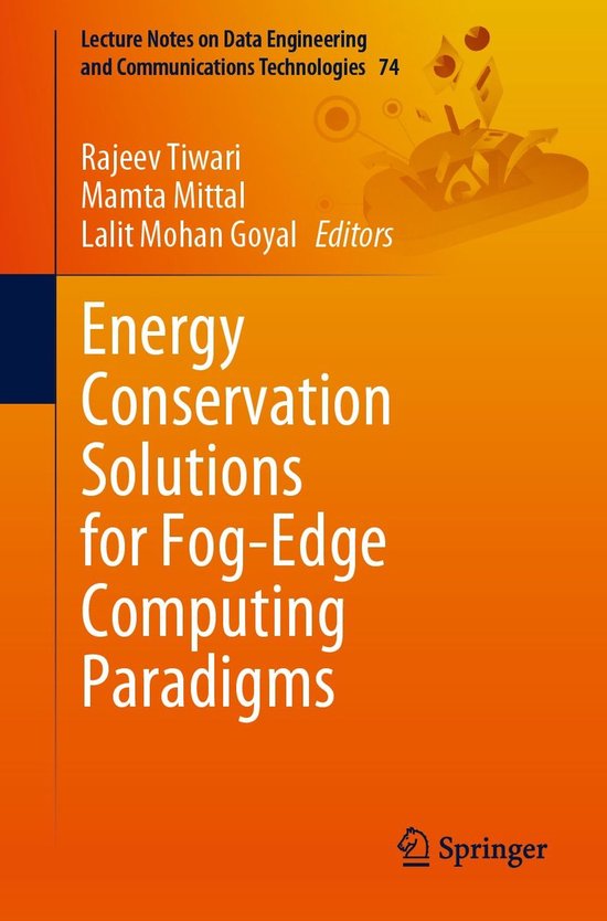 Engineering (R0) - Energy Conservation Solutions for Fog-Edg ... - cover