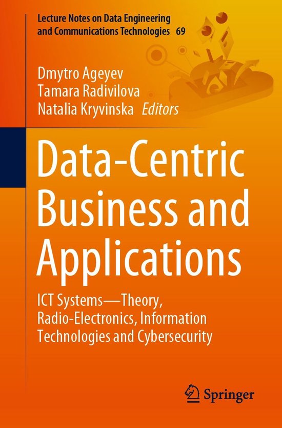 Intelligent Technologies and Robotics (R0) - Data-Centric Bu ... - cover