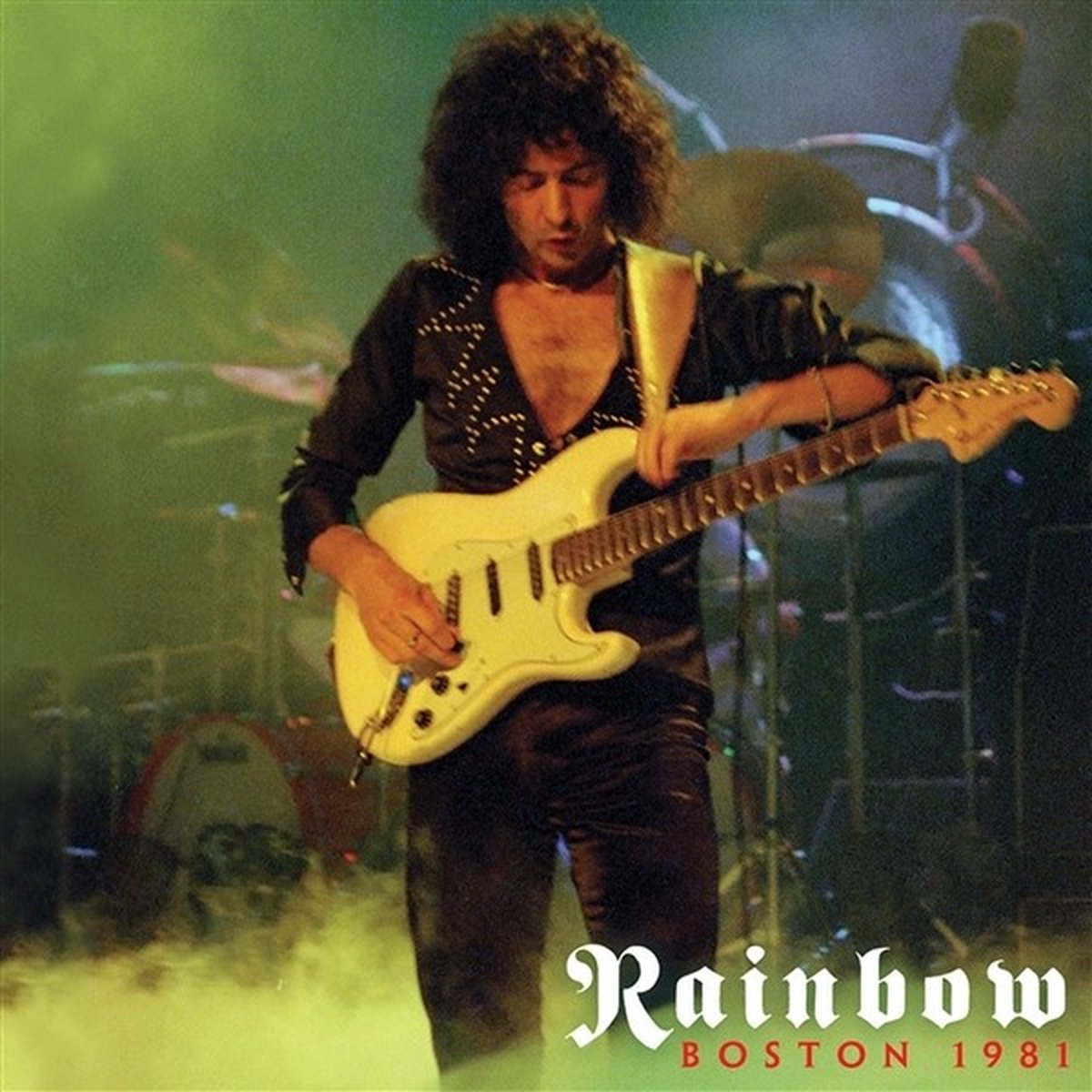 Rainbow - Boston 1981 (CD)