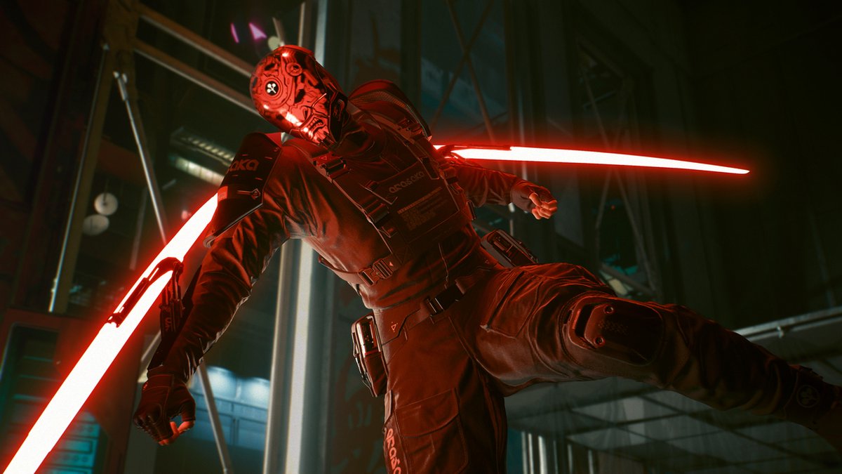 Cyberpunk 2077 Ultimate - PS5 thumbnail 4