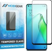 Mobigear Screenprotector geschikt voor OPPO Reno 8 Pro 5G Glazen | Mobigear Screenprotector - Case Friendly