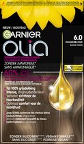 Garnier Olia Blond Foncé 6 - Coloration Permanente Sans Ammoniaque