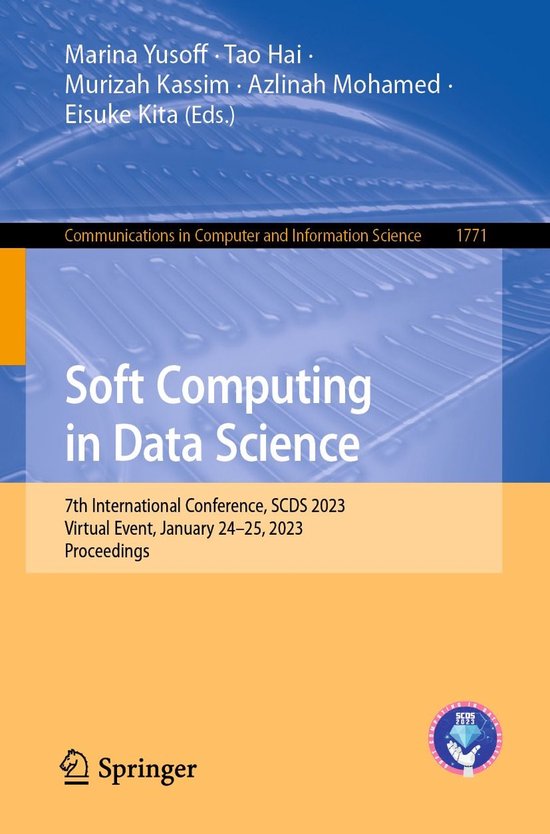 Communications in Computer and Information Science 1771 - So ... - cover