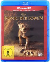 Le Roi Lion [Blu-Ray 3D]+[Blu-Ray]