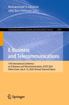 Communications in Computer and Information Science 1484 - E-Business and Telecommunications