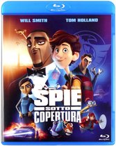 Spionnengeheimen [Blu-Ray]