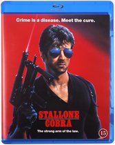Cobra Silvester Stalone - blu-ray