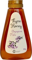 Melissokomiki Dodecanesse Squeeze THYME Honey 500g | Tijm Honing Lekker en Gezond in handige knijpfles