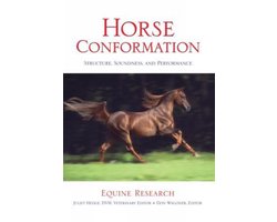 Omslag van Horse Conformation