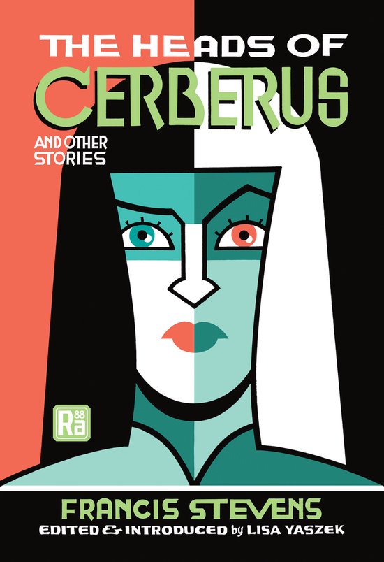 MIT Press / Radium Age-The Heads of Cerberus and Other Stori ... - cover