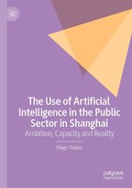 The Use of Artificial Intelligence in the Public Sector in Shanghai