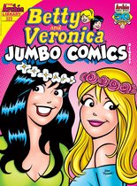 Betty & Veronica Double Digest 323 - Betty & Veronica Double Digest #323