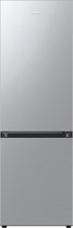 Samsung Réfrigérateur Congélateur Combi RB34C602ESA/EF - Réfrigérateur Congélateur Combiné - No Frost - Inox
