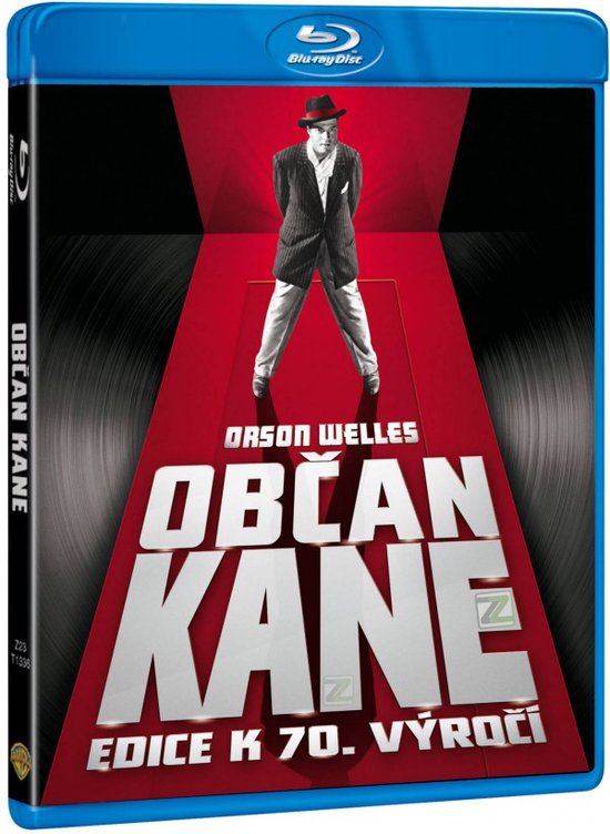 Citizen Kane [Blu-Ray]