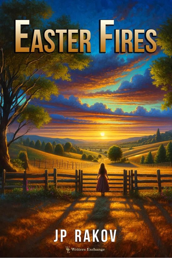 Easter Fires - cover