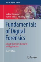Texts in Computer Science - Fundamentals of Digital Forensics