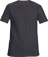 Cerva TEESTA T-shirt 03040046 - Zwart - 4XL