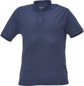 Cerva NOYO ESD polo-shirt 03050050 - Navy - M