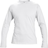Cerva CAMBON T-shirt lange mouw 03040039 - Wit - XL