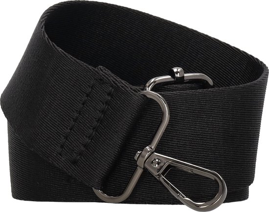 Foto: Beagles fashion shoulder straps schouderband zwart