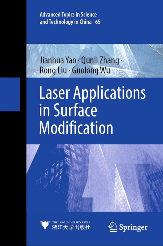 Chemistry and Material Science (R0) - Laser Applications in  ... - cover