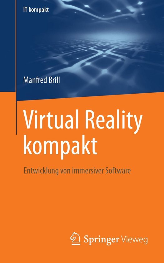 IT kompakt - Virtual Reality kompakt - cover