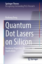Springer Theses - Quantum Dot Lasers on Silicon