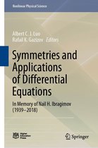 Nonlinear Physical Science - Symmetries and Applications of Differential Equations