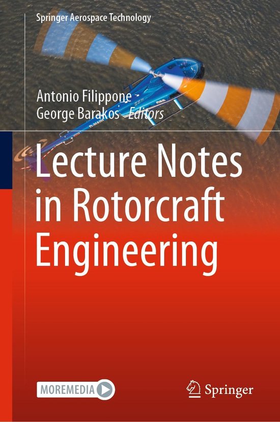 Engineering (R0) - Lecture Notes in Rotorcraft Engineering - cover