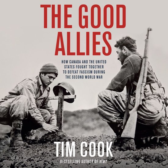 The Good Allies - cover
