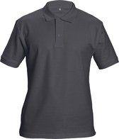 Cerva DHANU polo-shirt 03050022 - Antraciet - L