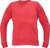 Cerva TOURS sweater 03060001 - Rood - S