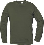 Cerva TOURS sweater 03060001 - Flesgroen - M