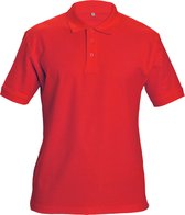 Cerva DHANU polo-shirt 03050022 - Rood - 3XL