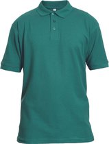 Cerva BANAR polo-shirt 03050054 - Donkergroen - L