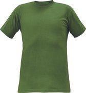 Cerva TEESTA T-shirt 03040046 - Kelly Groen - XL