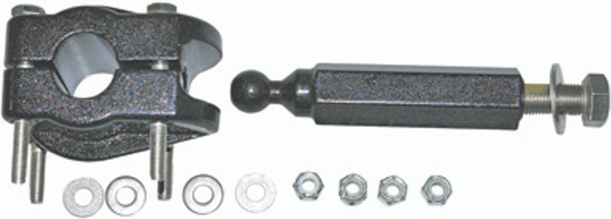 SeaStar Heavy Duty klemblok H=115mm
