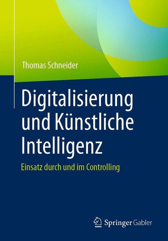 Business and Economics (German Language) - Digitalisierung u ... - cover
