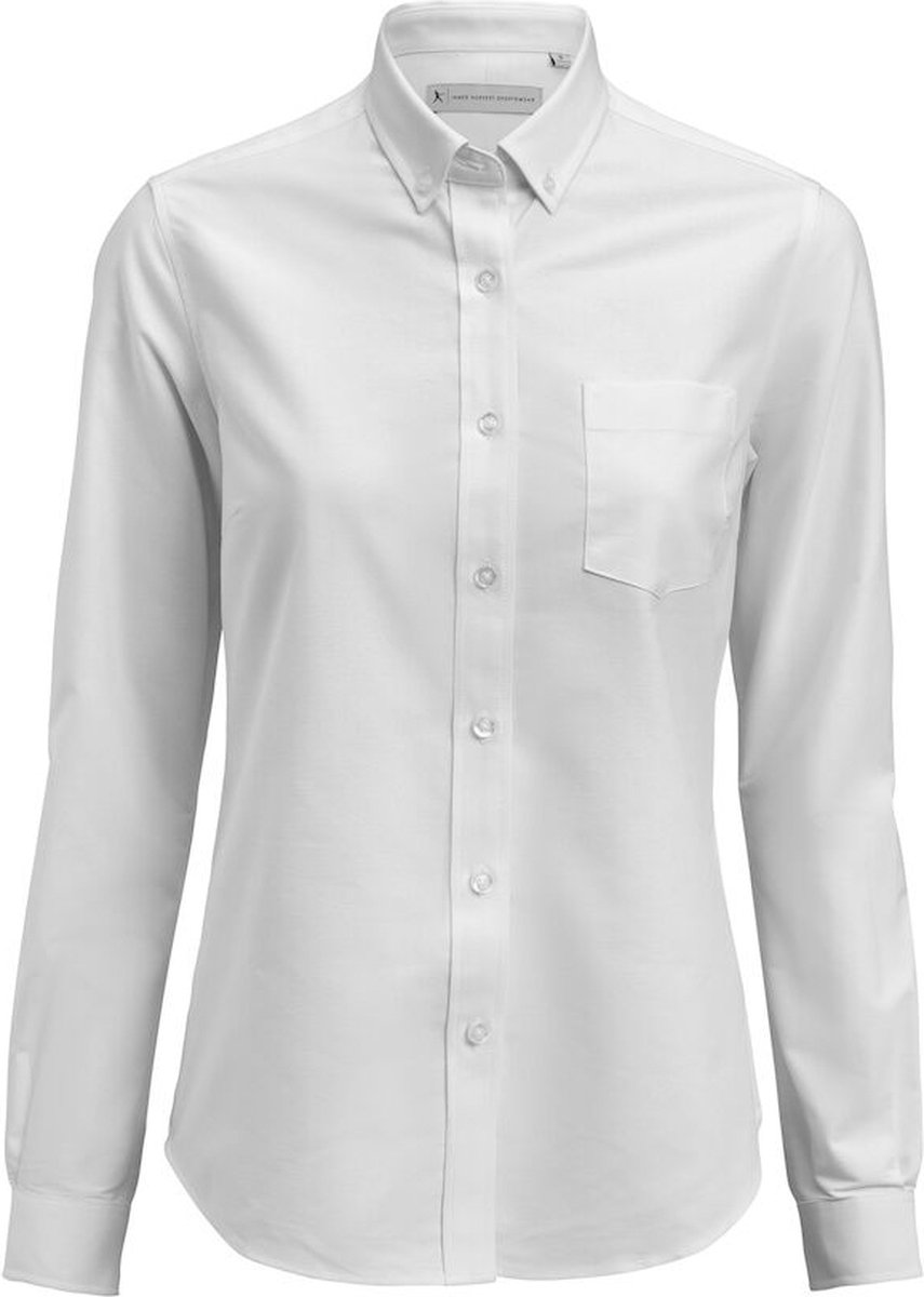 James Harvest Allen Oxford Woman 2123033 - Wit - S