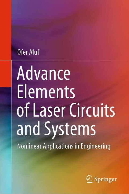 Advance Elements of Laser Circuits and Systems - cover