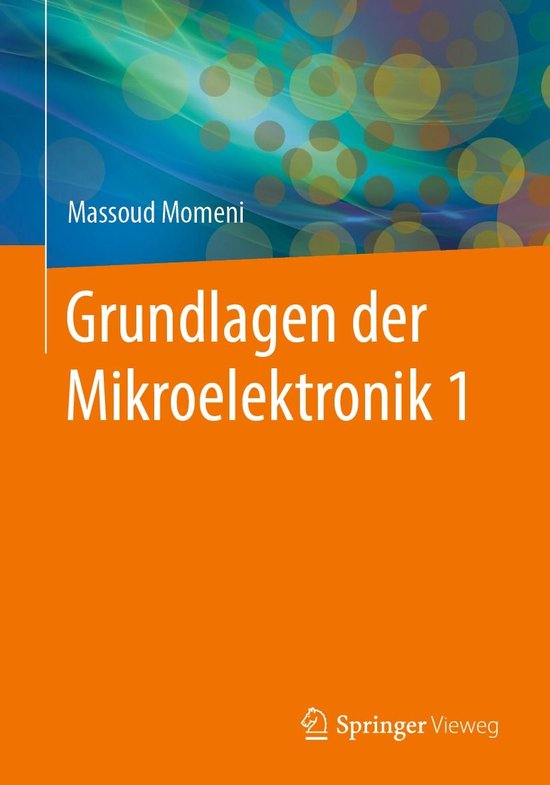 Grundlagen der Mikroelektronik 1 - cover