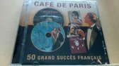 Café de Paris: 50 Grande Succes Francais [Prism Platinum]
