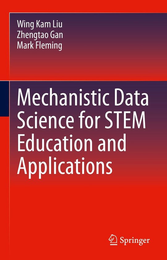 Mathematics and Statistics (R0) - Mechanistic Data Science f ... - cover