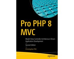 Pro PHP 8 MVC