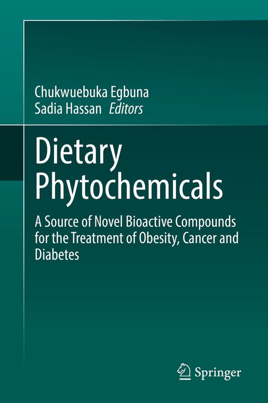 Biomedical and Life Sciences (R0) - Dietary Phytochemicals - cover