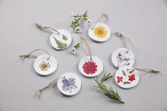 500 Stuks 4 Stijlen Bloemen Dank U Stickers Handge... – Vicedeal