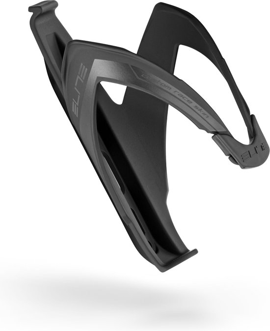 Elite Bidonhouder Custom Race Mat Zwart