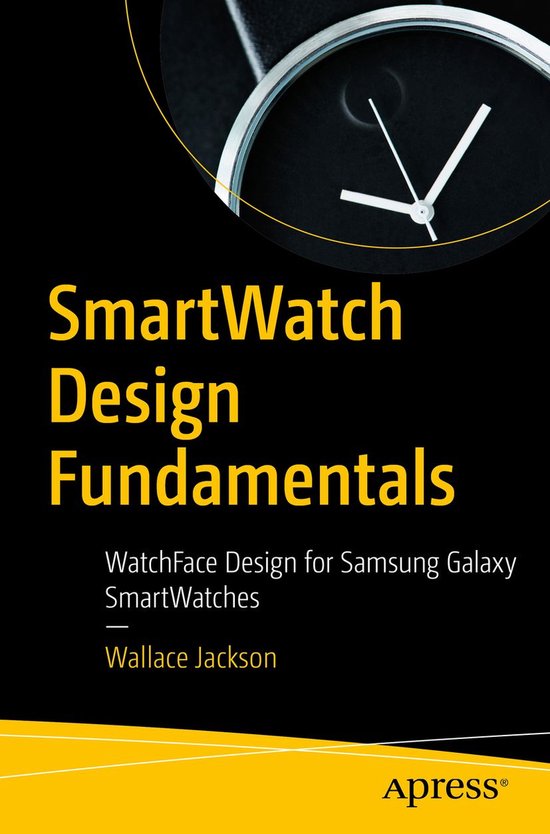 SmartWatch Design Fundamentals - cover