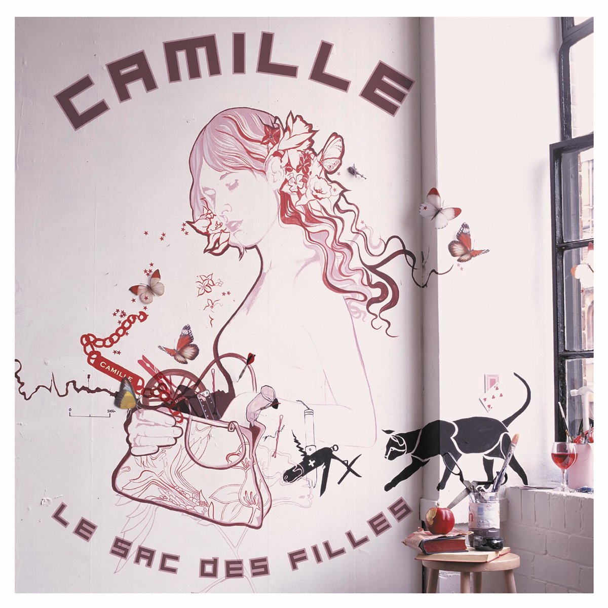 Le Sac Des Filles (lp, Gatefold + Cd)