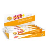Dextro Energy Energy Gums Sinaasappel - Voordeelverpakking - 8 x 3 Gums
